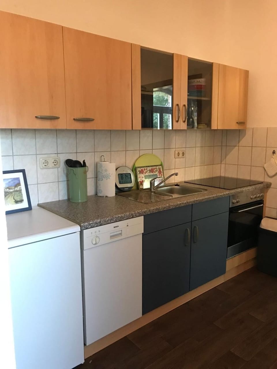 Gutshaus Breesen Apartment in Mecklenburgische Seenplatte