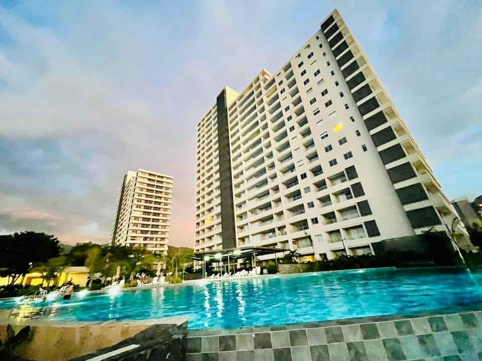 Pool view