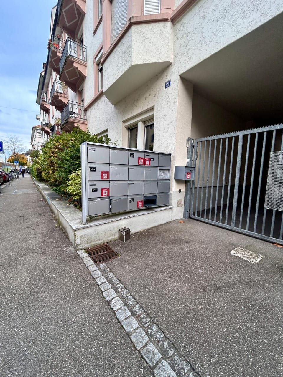 Property building