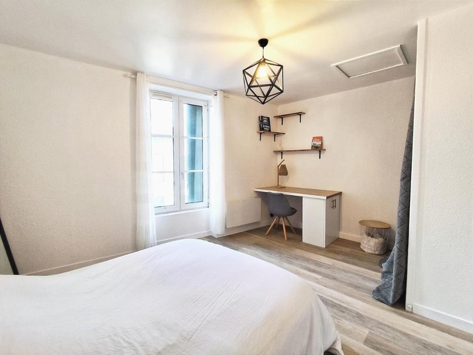 La Chaume, jolie appartement à Poitiers Apartment in Poitiers