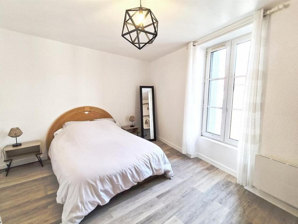 La Chaume, jolie appartement à Poitiers Apartment in Poitiers