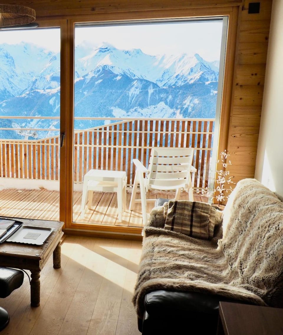 Le Nid d Aigle Apartment in Huez