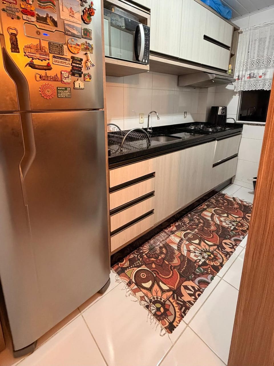 Um Lar - Acolhedor, Pronto para Receber Você Apartment in Porto Belo