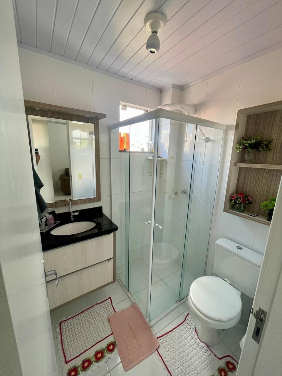 Um Lar - Acolhedor, Pronto para Receber Você Apartment in Porto Belo