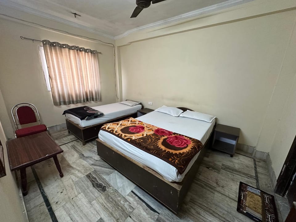 Krishna Residency Hotel in Varanasi