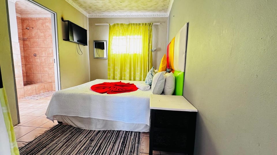 Village Boiketlo Bed and Breakfast in South Africa
