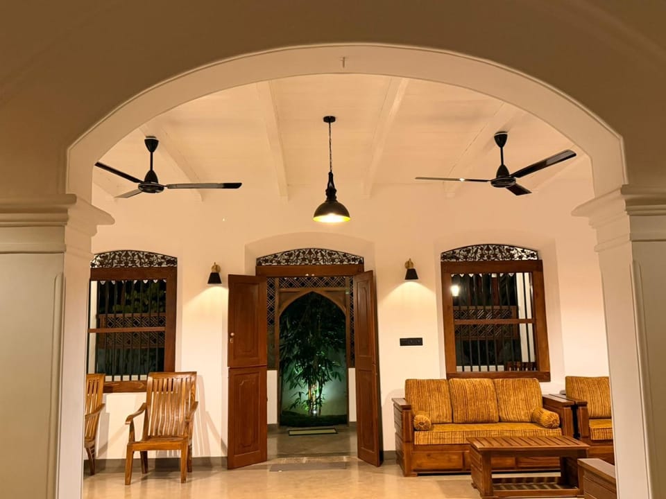 Seating area