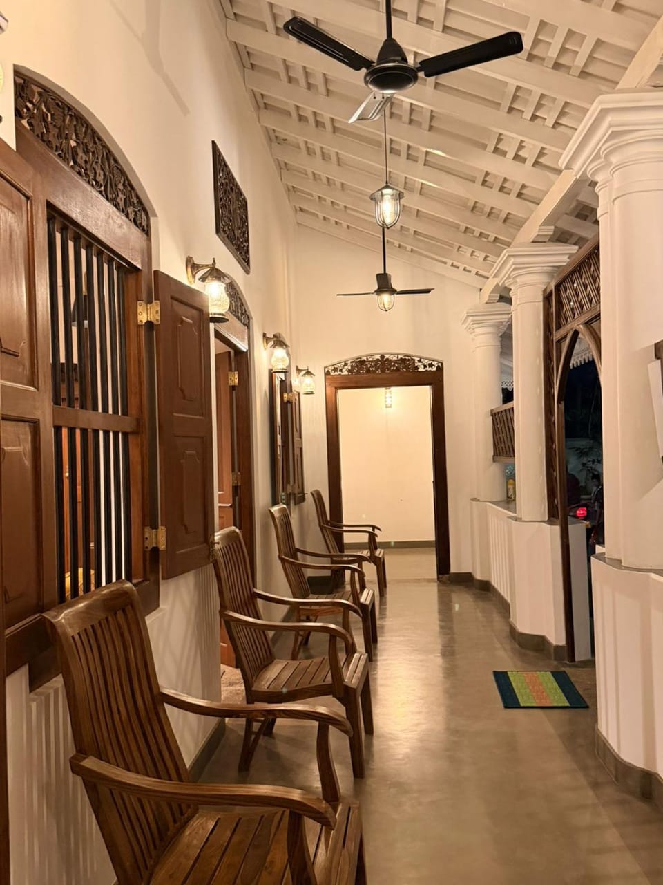 Unawatuna Heritage Villas Bed and Breakfast in Southern Province