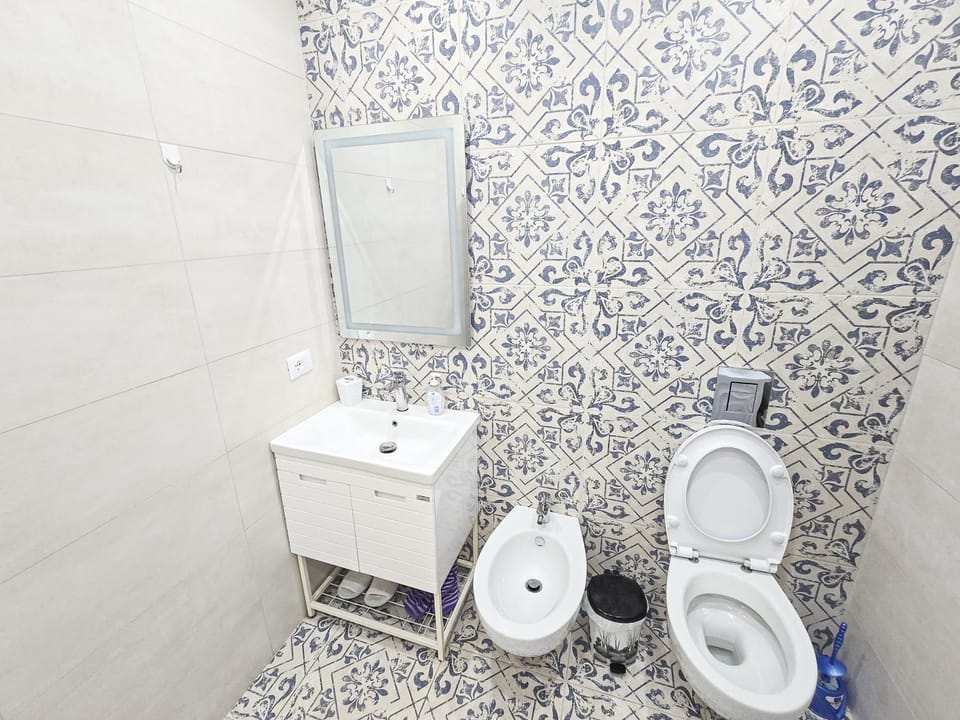 Toilet, Bathroom, bidet