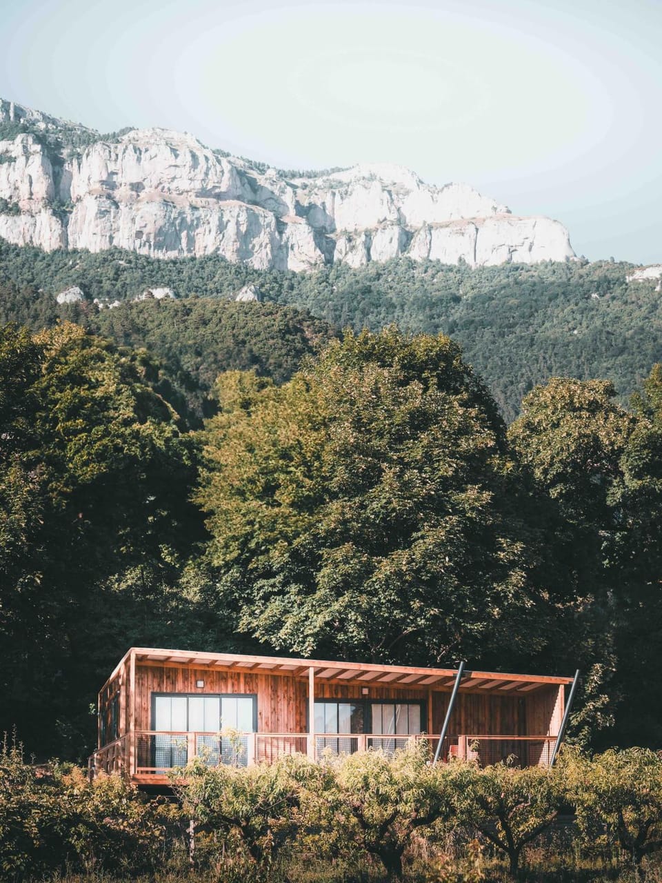 Mountain view