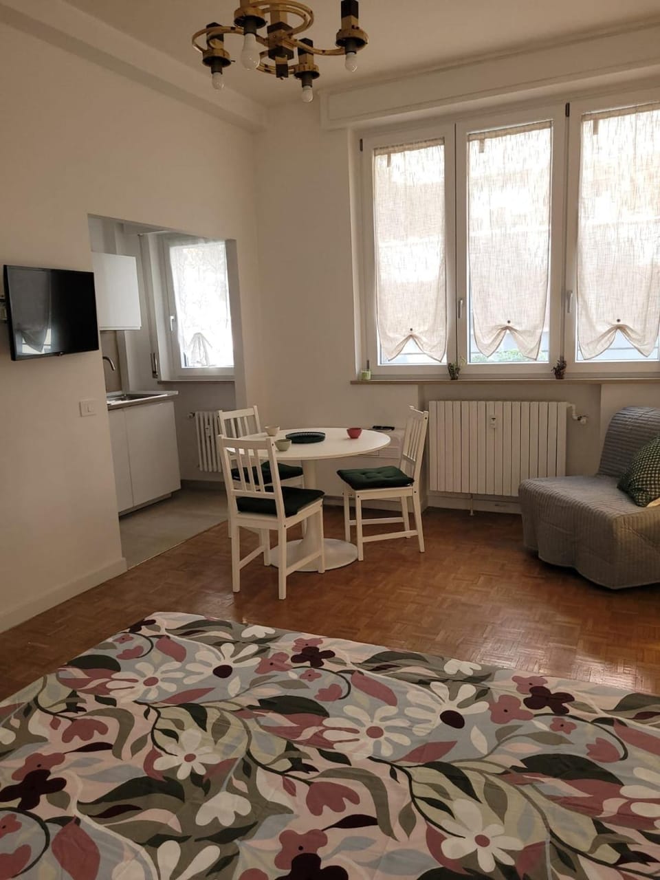 Casa Verde Martesana Apartment in Milan