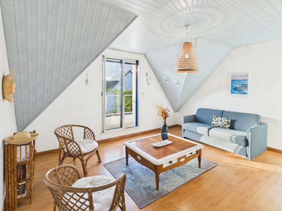 -ODILE- Grande maison a Cap Coz proche plage House in Fouesnant