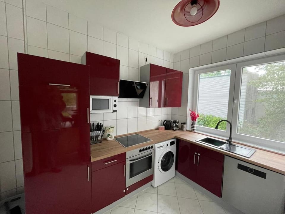 Komfortable Einf haus 5 Pers Einzelzi-max 9 Pers House in Bremen