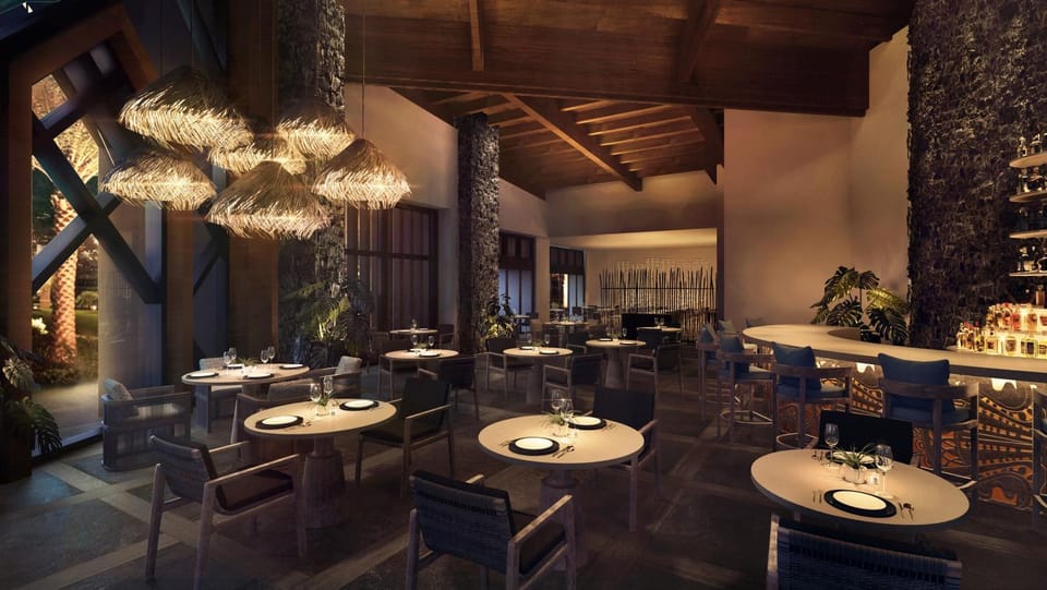 Restaurant/places to eat