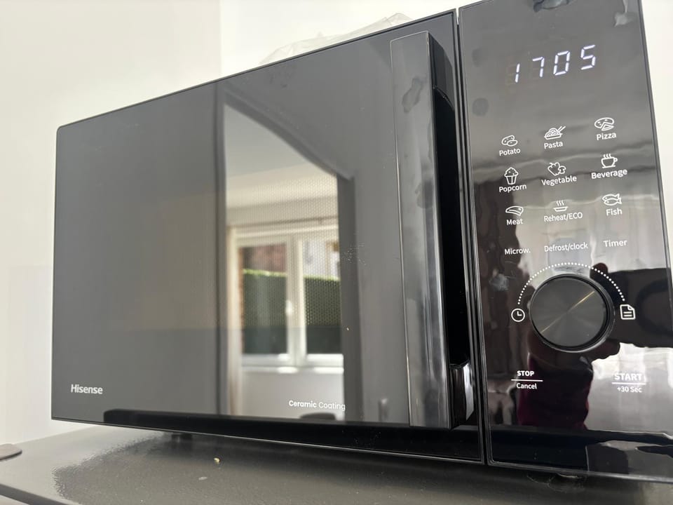 microwave