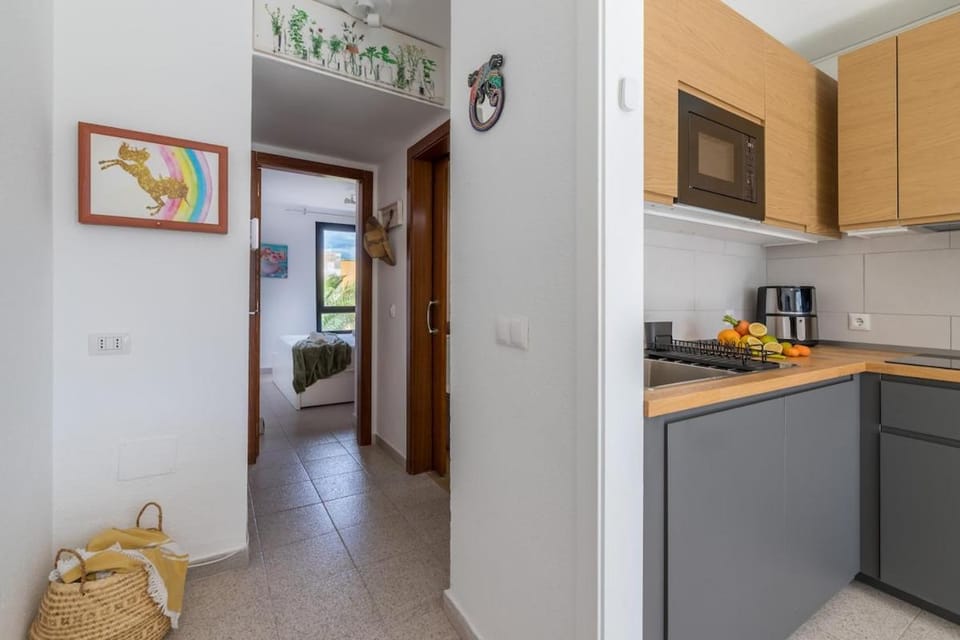 Casa Isa Amaya Apartment in Maxorata