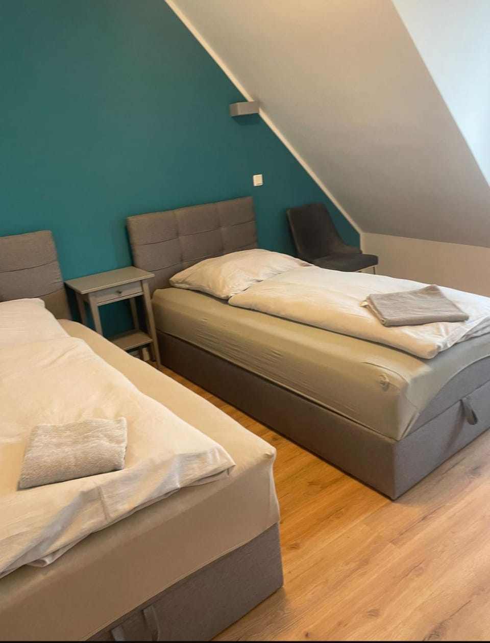 Krefeld City Central Apartments mit BalkonNetflix Apartment in Krefeld