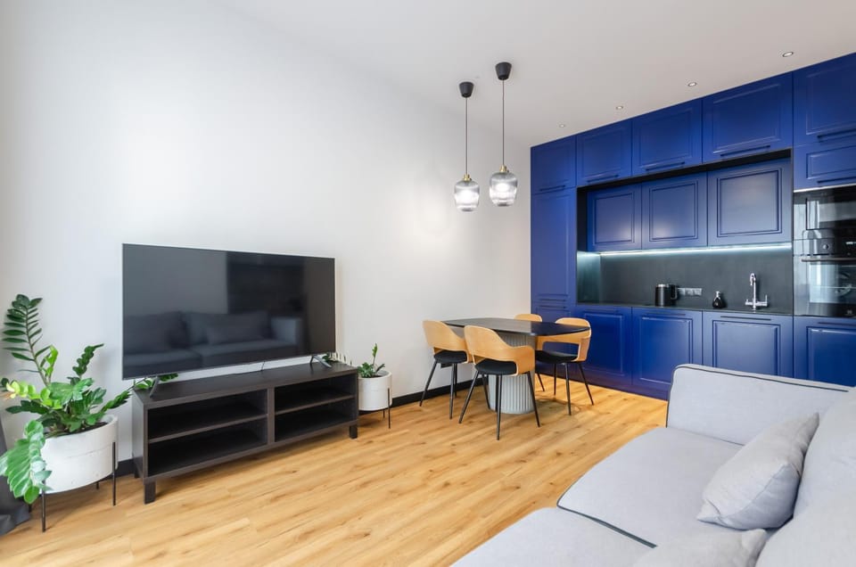 TV and multimedia, Living room, Dining area, kitchen