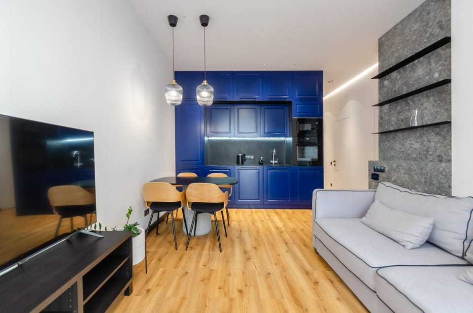 Living room, Seating area, Dining area, oven, pet friendly, stove, kitchen