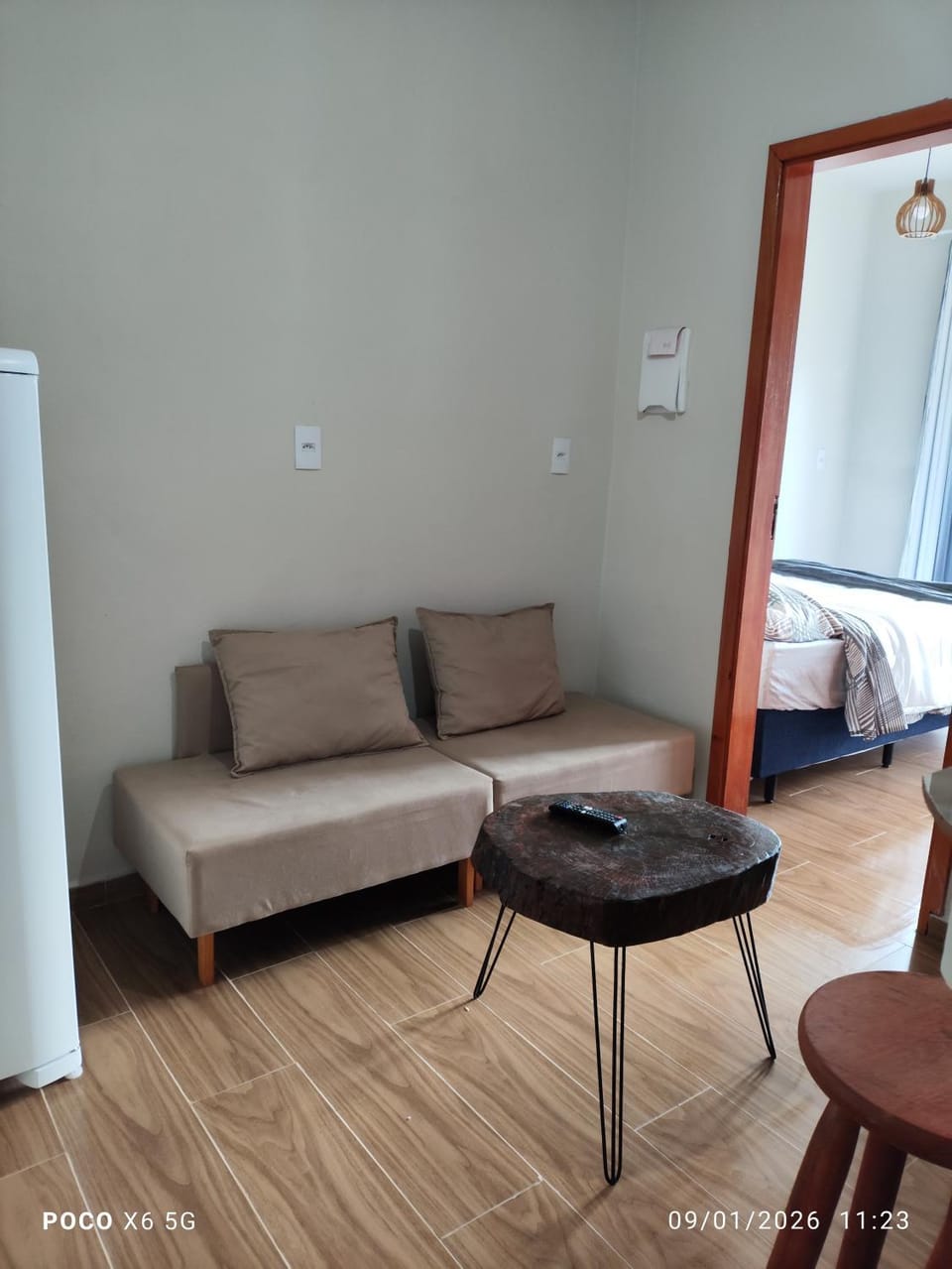 Apartamento vista Apartment in State of São Paulo