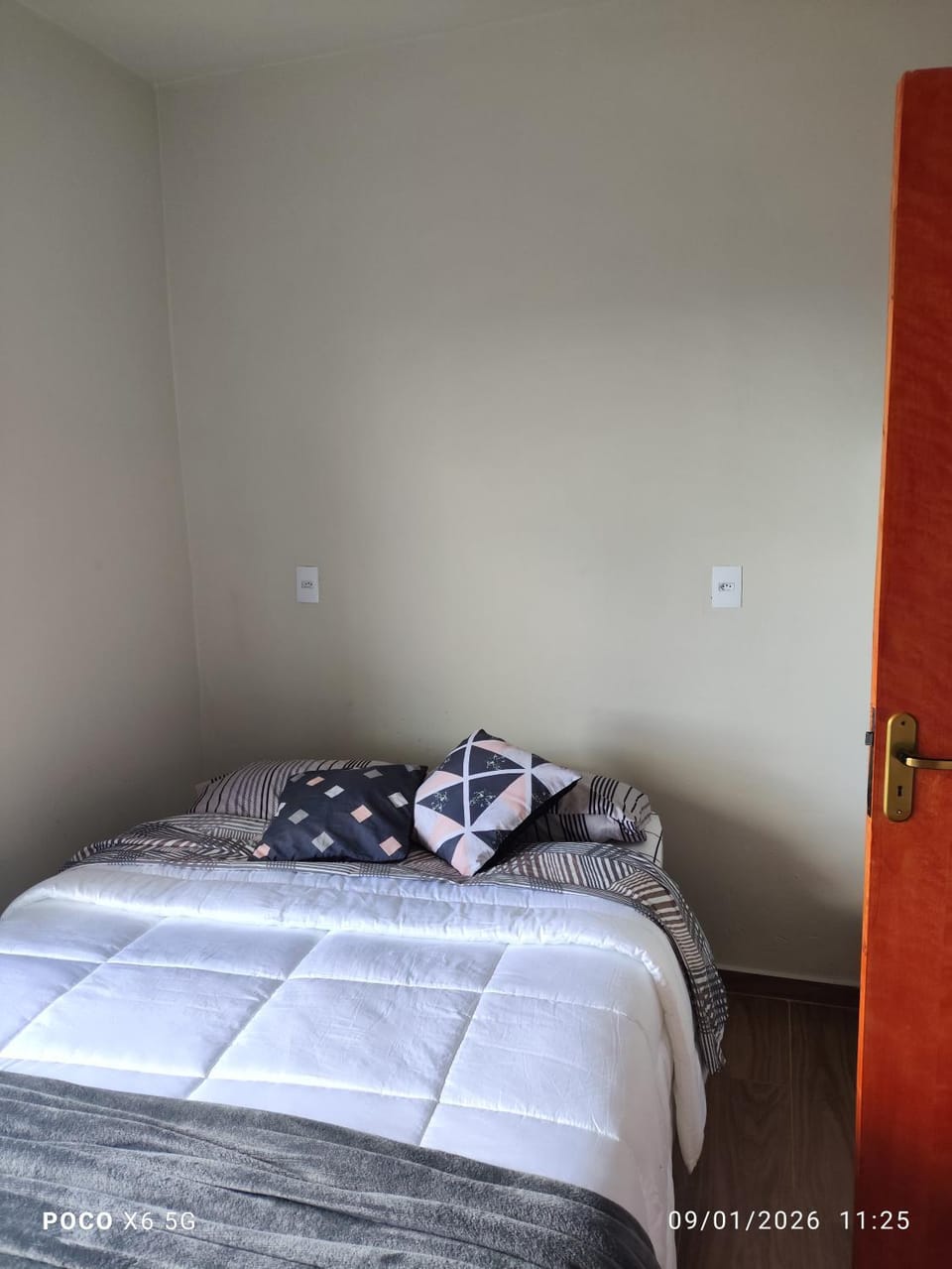 Apartamento vista Apartment in State of São Paulo