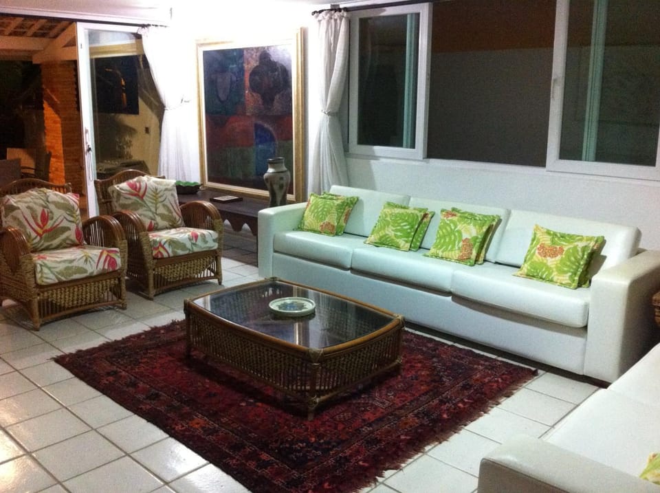 Casa Luxo Beira-Rio Praia Toquinho House in Ipojuca