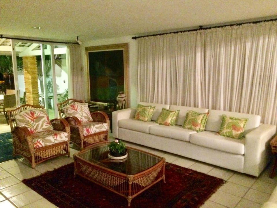 Casa Luxo Beira-Rio Praia Toquinho House in Ipojuca