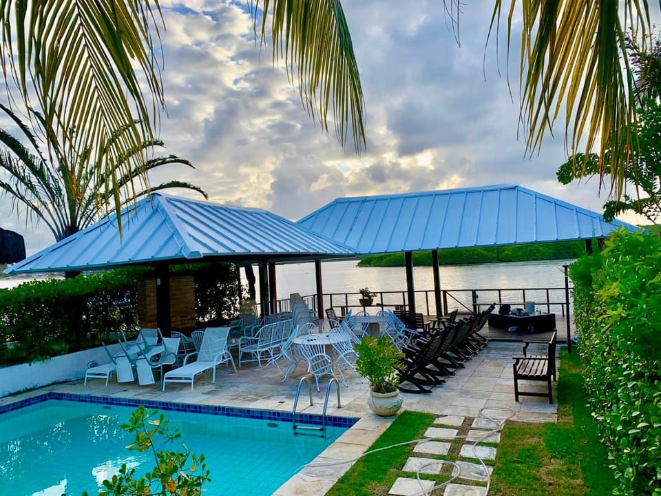 Casa Luxo Beira-Rio Praia Toquinho House in Ipojuca