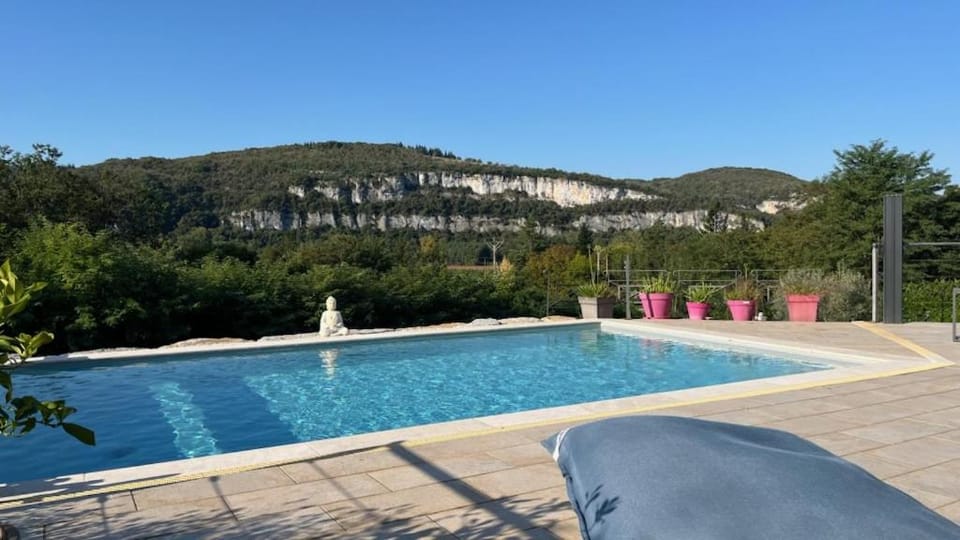 Swimming pool, Open Air Bath