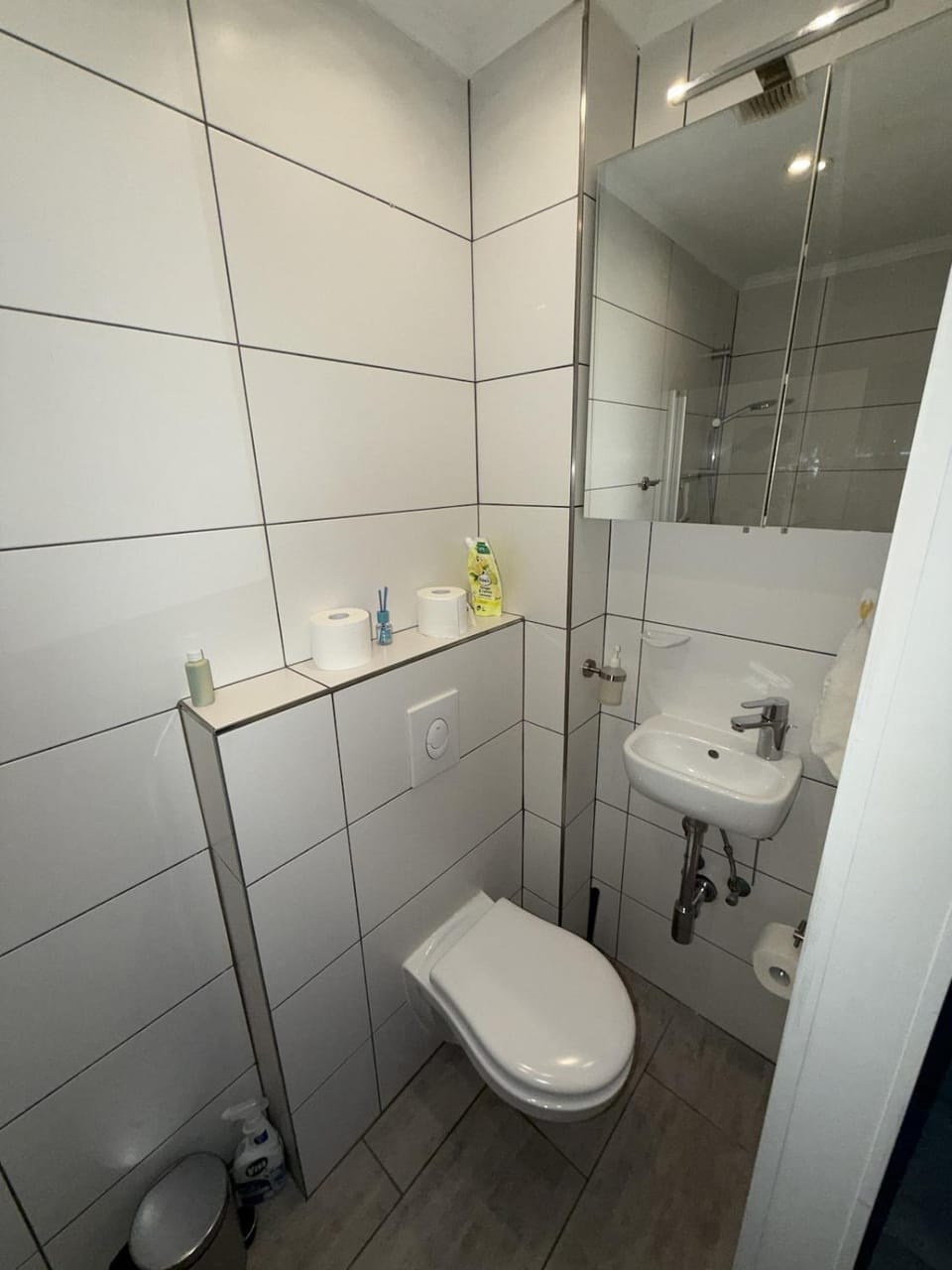 Toilet, Bathroom