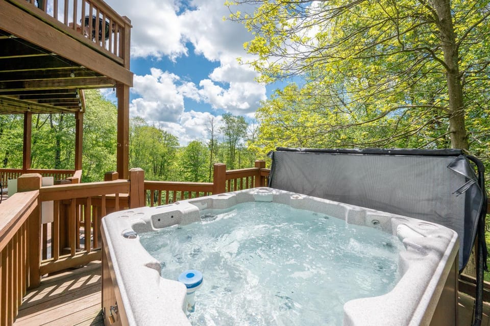 The Cozy Perch Bed and Breakfast in Deep Creek Lake