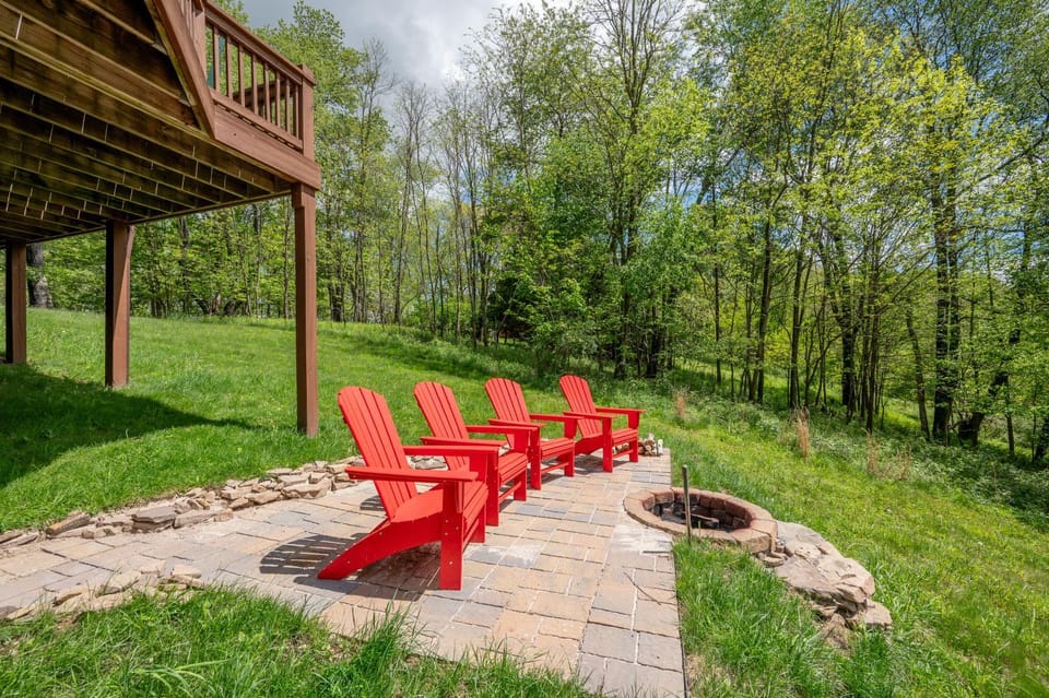 The Cozy Perch Bed and Breakfast in Deep Creek Lake