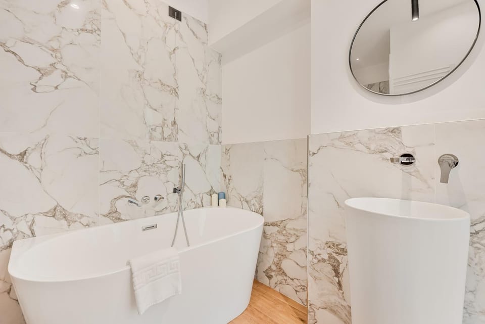 Shower, Toilet, Bathroom, Open Air Bath, hair dryier, towels