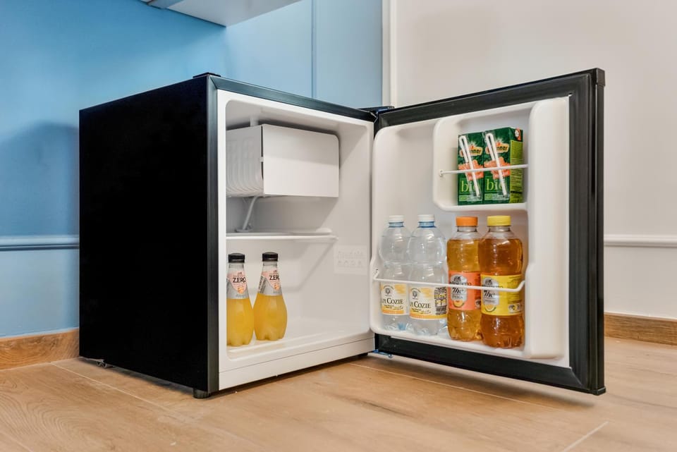 Drinks, minibar