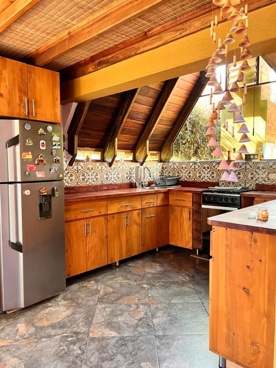 Kitchen or kitchenette, kitchen