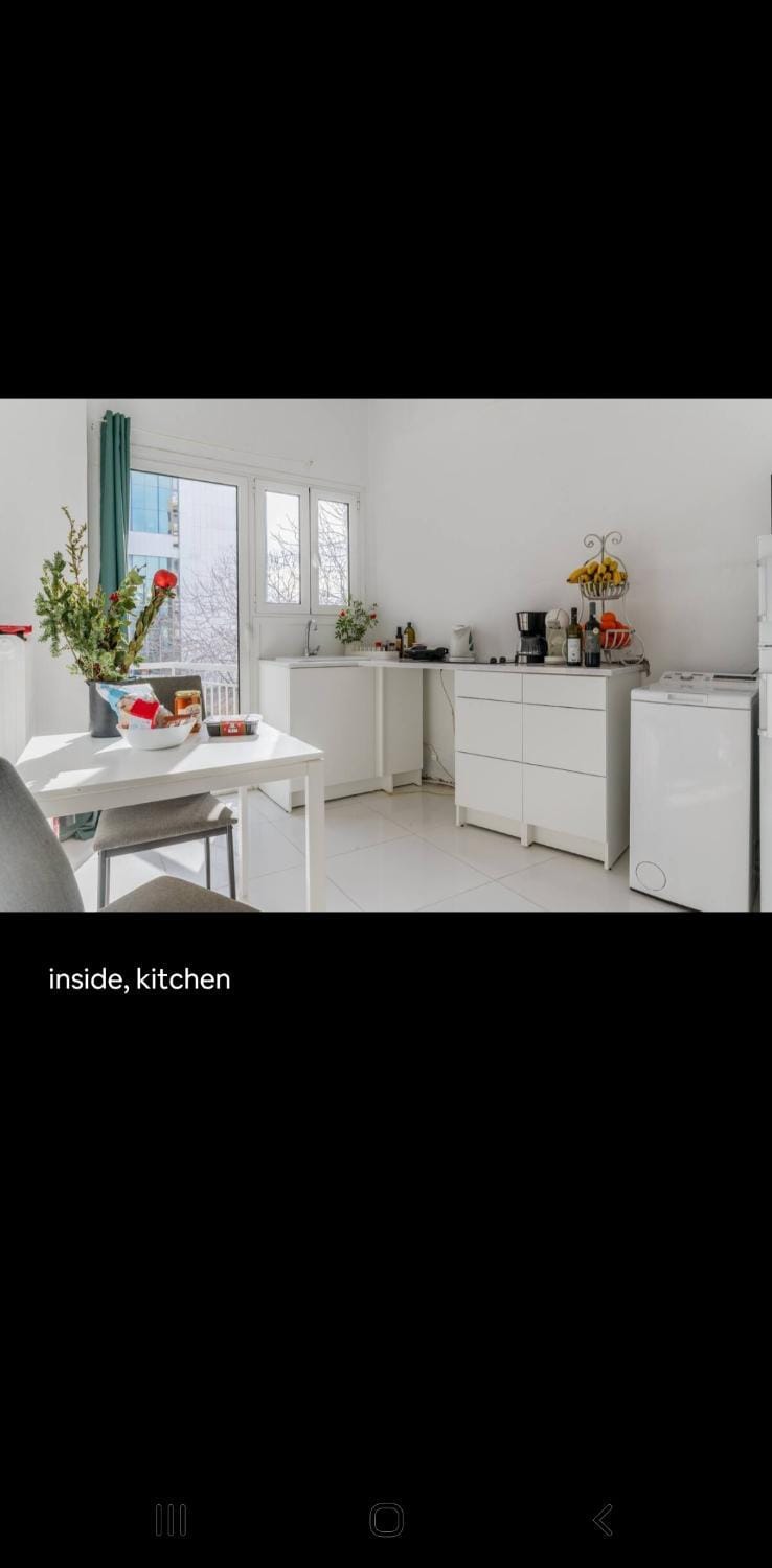 Dreaming of Greece a4 Apartment in Kallithea