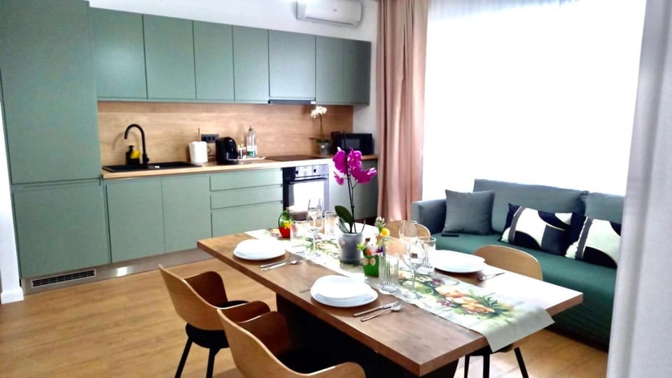 La felix bulevard Apartment in Romania