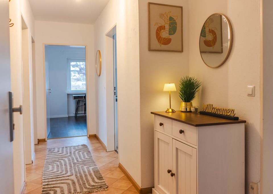 Dreiländer-Blick Apartment 2 Schlafzimmer Apartment in Riehen