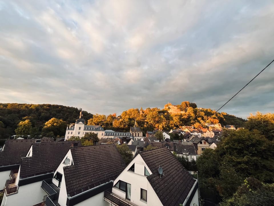 Landmark view