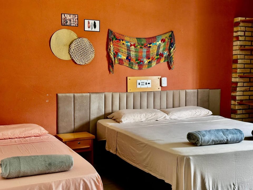 Pousada Convés das Ondas Vacation rental in Penha