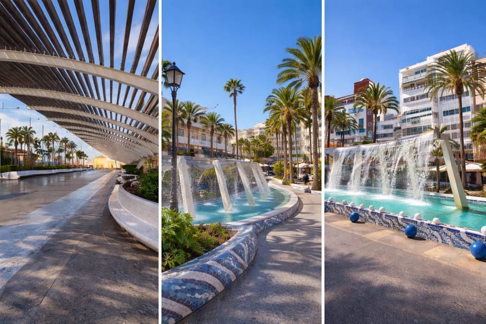 Palmeras Puerto Torrevieja Apartment in Torrevieja