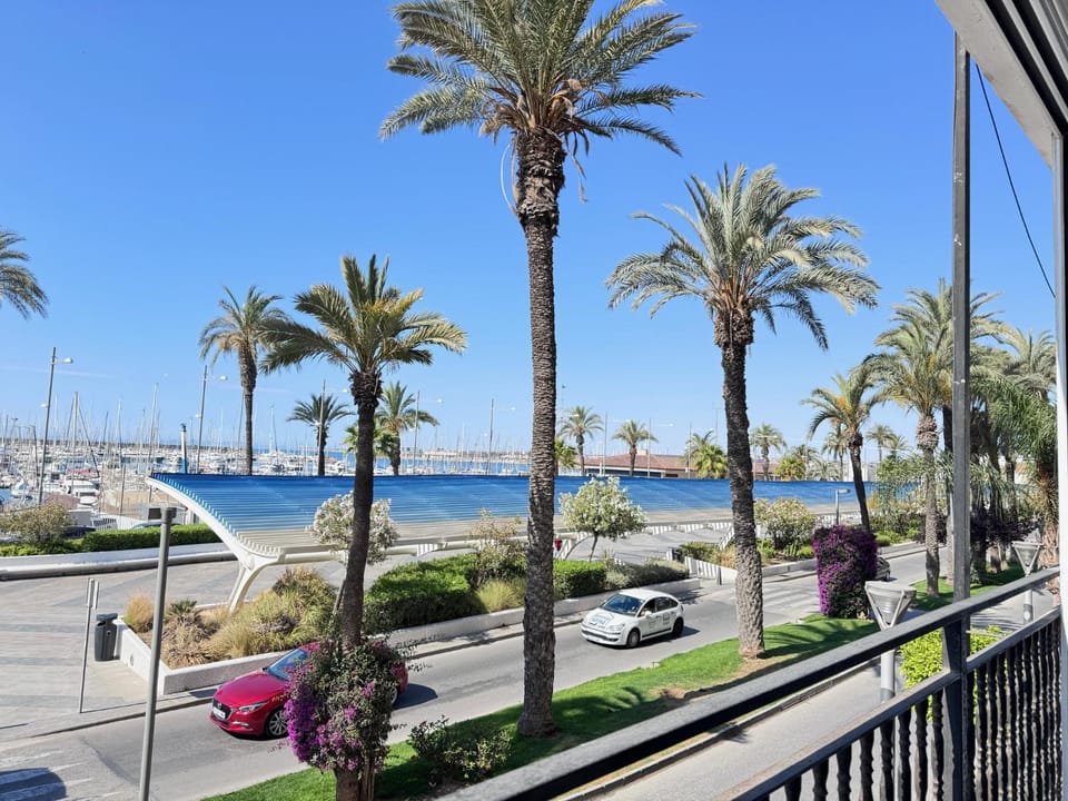 Sea view