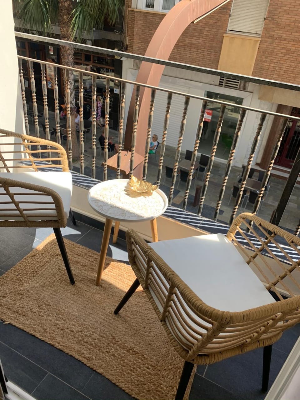 Balcony/Terrace