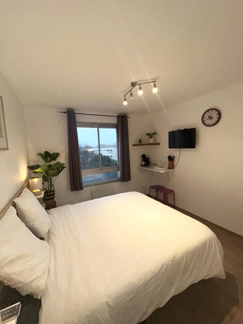 Les Logis 324 in Paray le Cosy Apartment in Paray-le-Monial