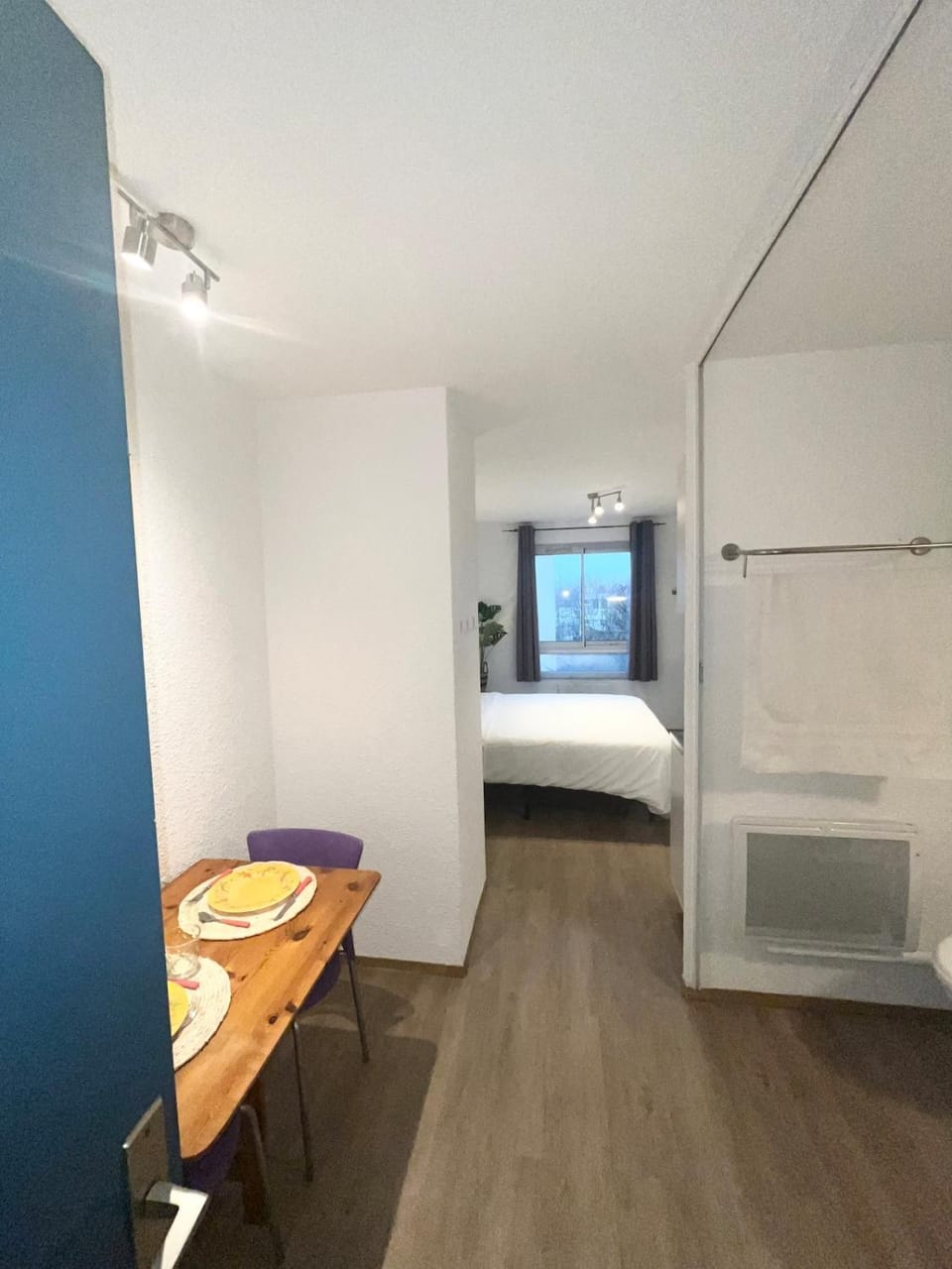 Les Logis 324 in Paray le Cosy Apartment in Paray-le-Monial