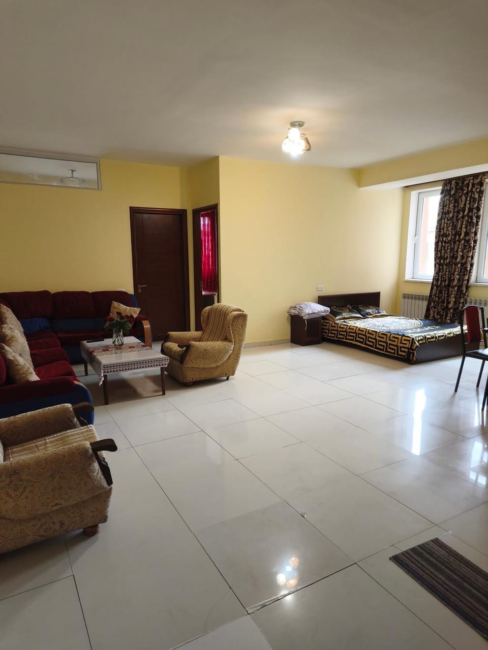 Квартира в самом центре Еревана 3 спальня Apartment in Yerevan