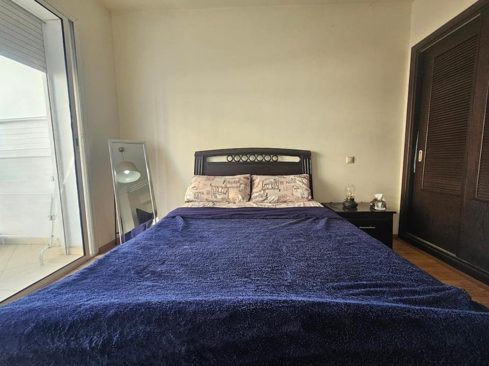 Appartement au centre-ville, calme et lumineux Apartment in Casablanca