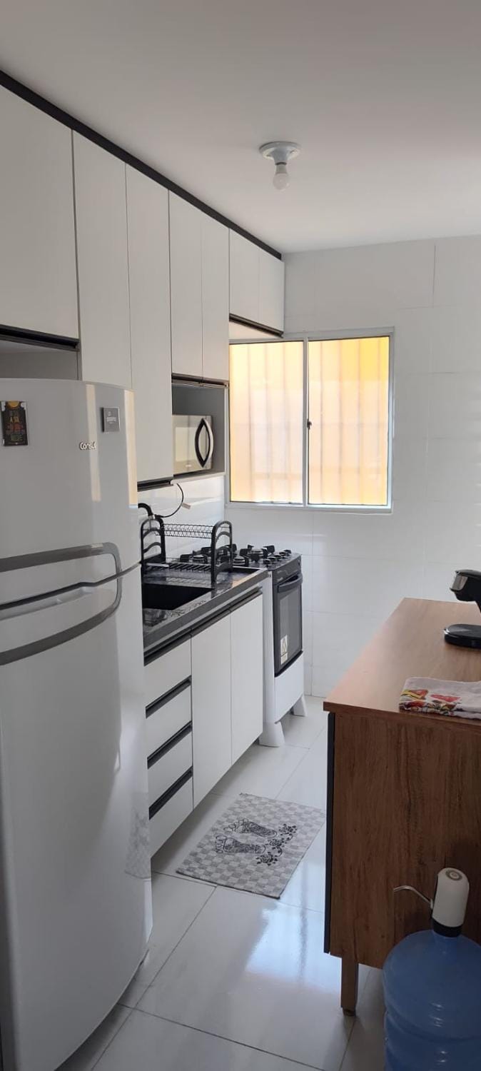 Apartment in Janga Apartment in State of Paraíba, Brazil