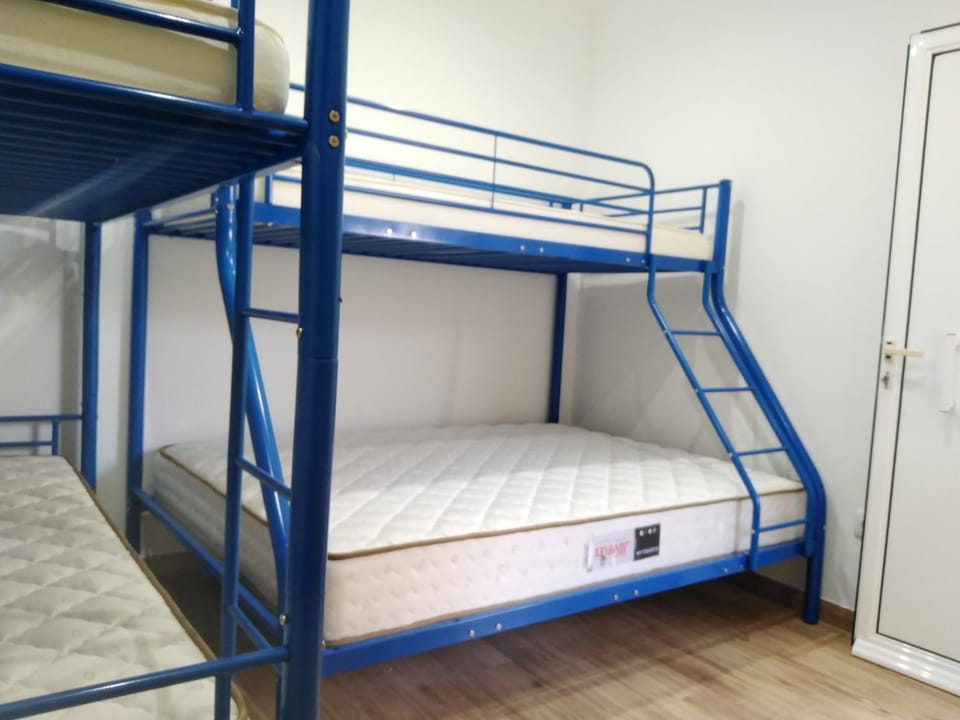 Bed, Bedroom, bunk bed