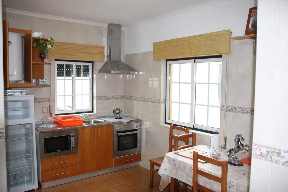 Kitchen or kitchenette, Dining area, oven, stove
